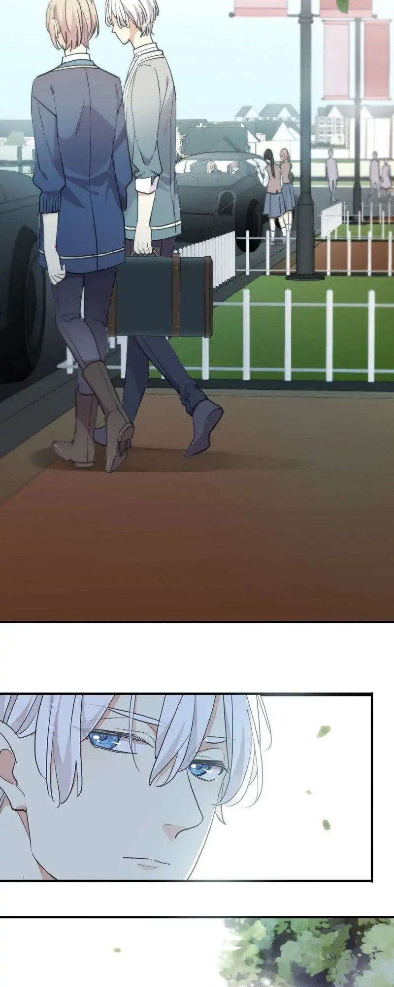 Read Sweet Bite Marks chapter 194 image 7 on Lezhin