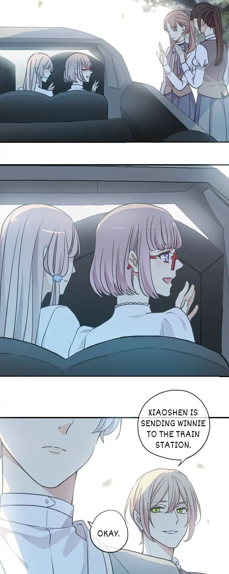 Read Sweet Bite Marks chapter 194 image 8 on Lezhin