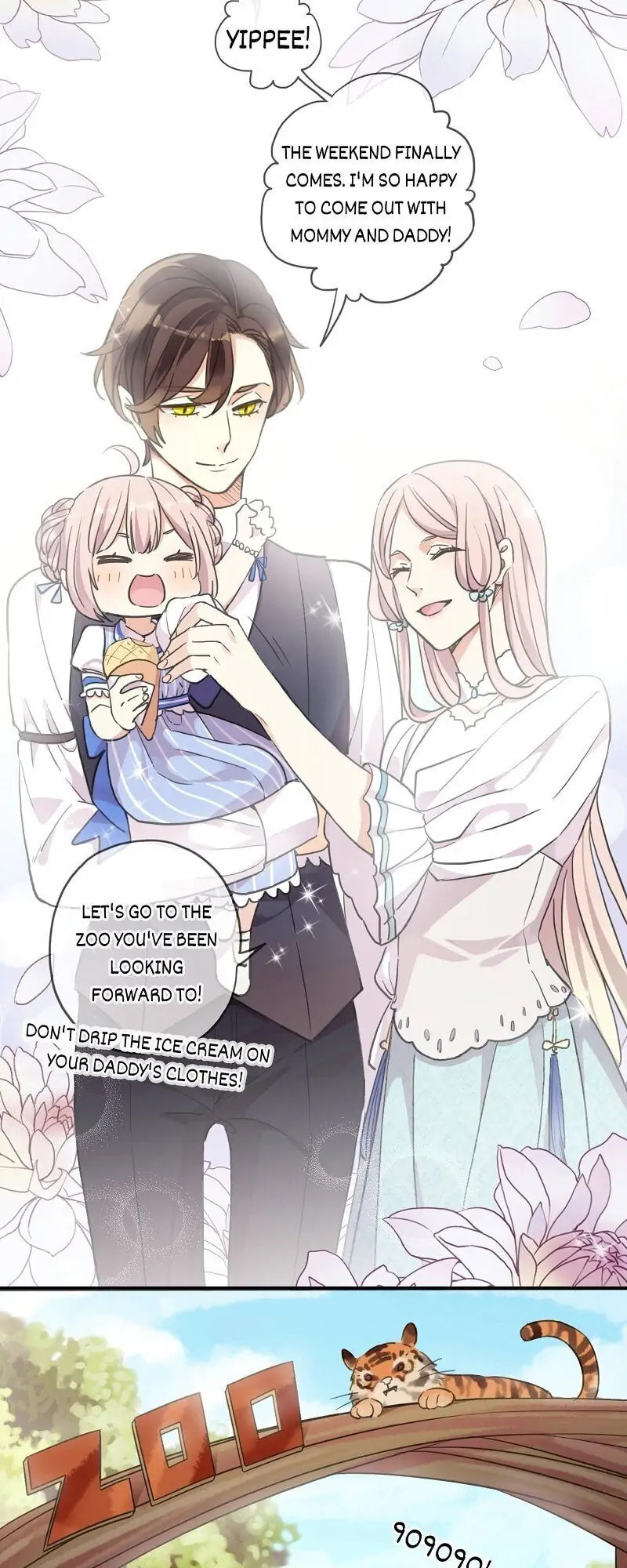 Read Sweet Bite Marks chapter 195 image 1 on Lezhin