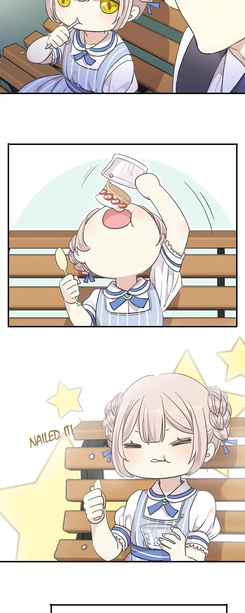 Read Sweet Bite Marks chapter 195 image 15 on Lezhin