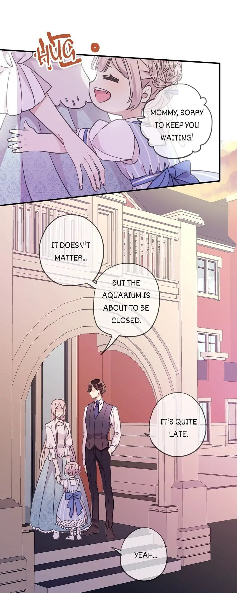 Read Sweet Bite Marks chapter 195 image 17 on Lezhin