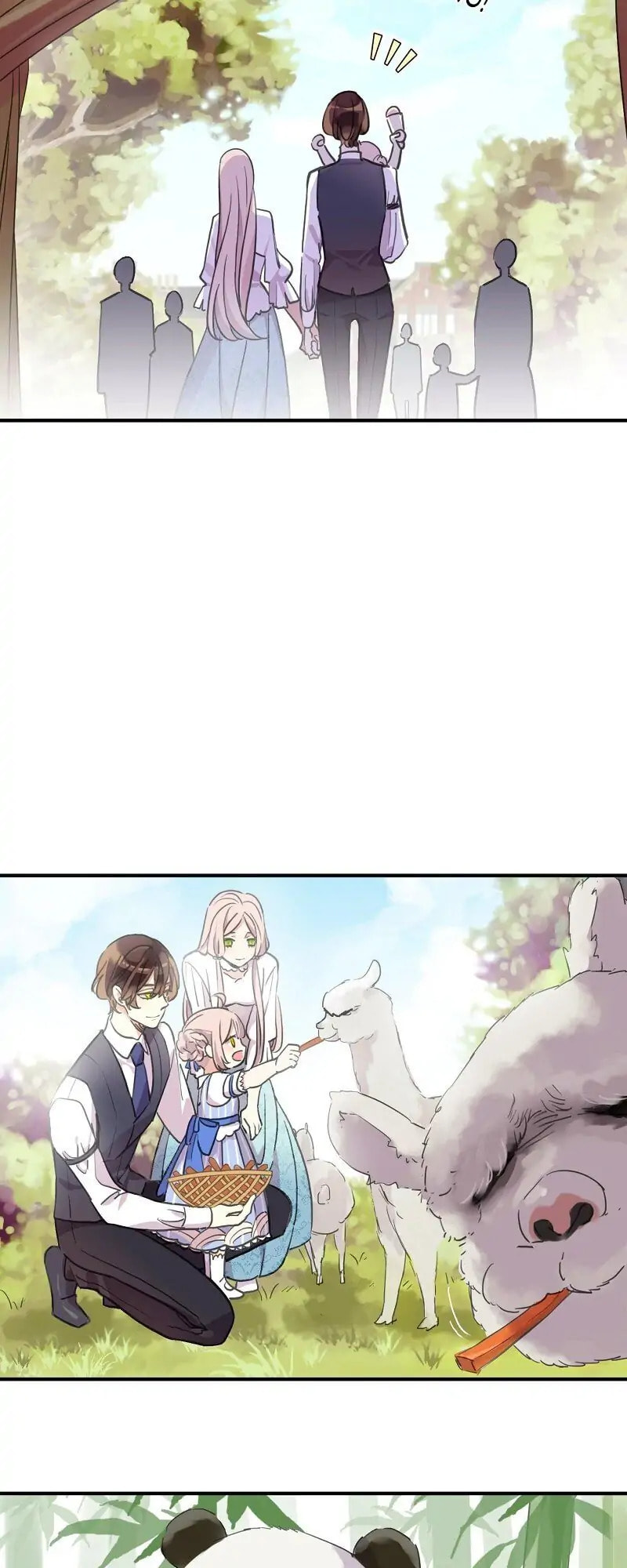 Read Sweet Bite Marks chapter 195 image 2 on Lezhin