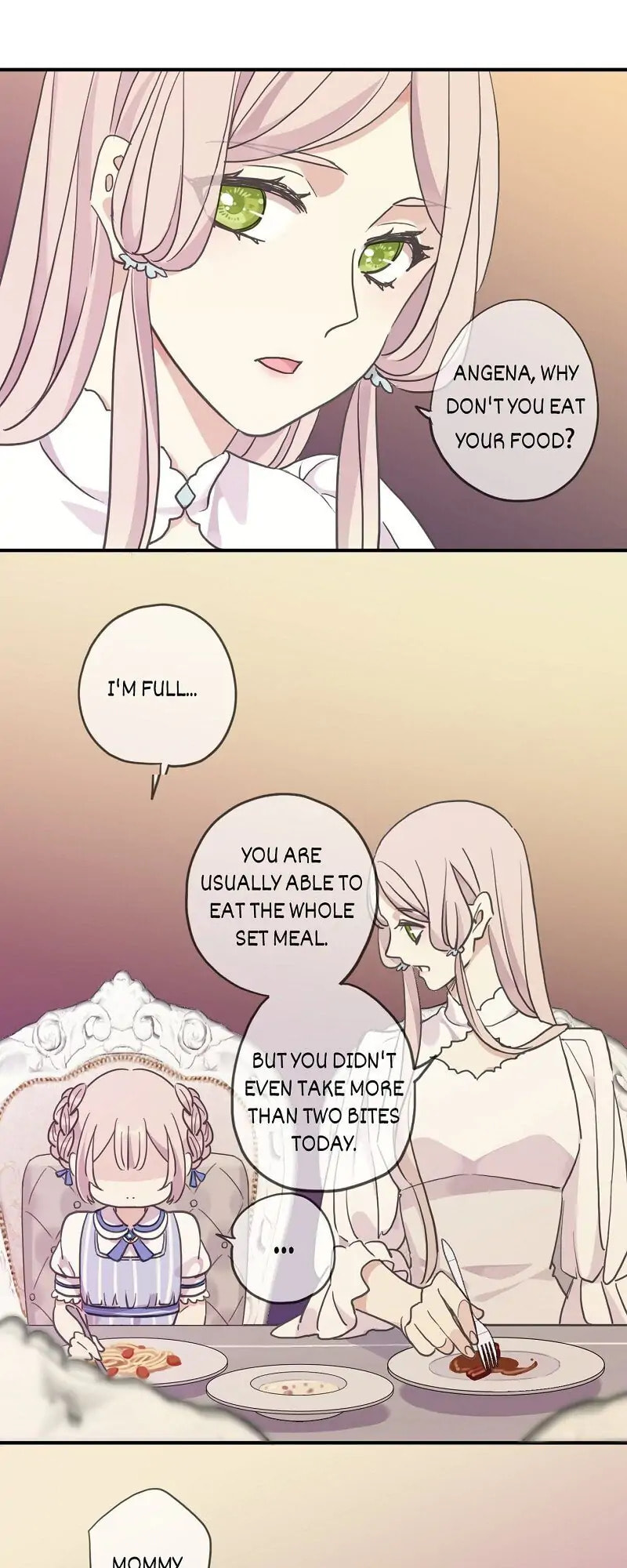 Read Sweet Bite Marks chapter 195 image 20 on Lezhin