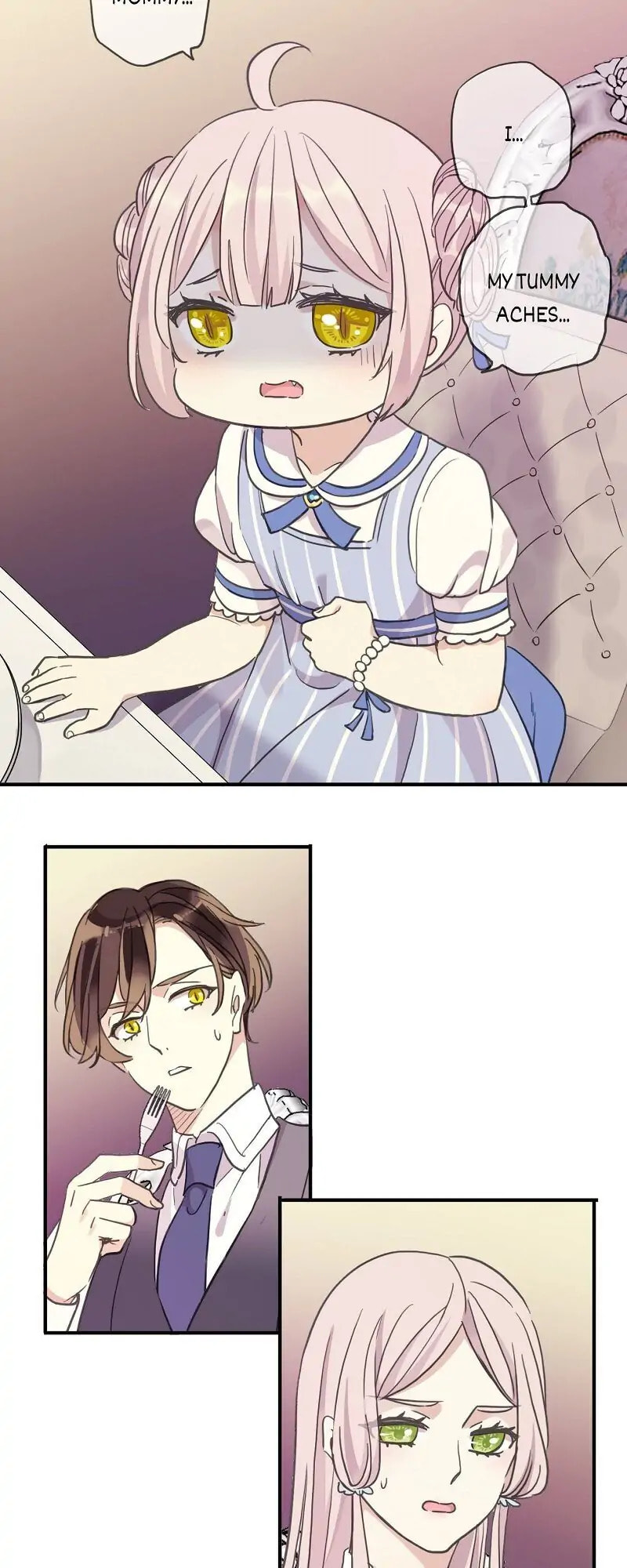 Read Sweet Bite Marks chapter 195 image 21 on Lezhin