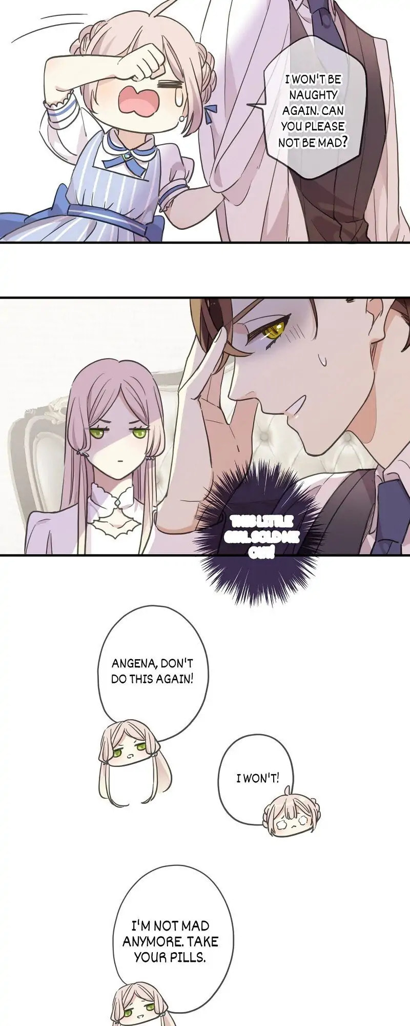 Read Sweet Bite Marks chapter 195 image 25 on Lezhin