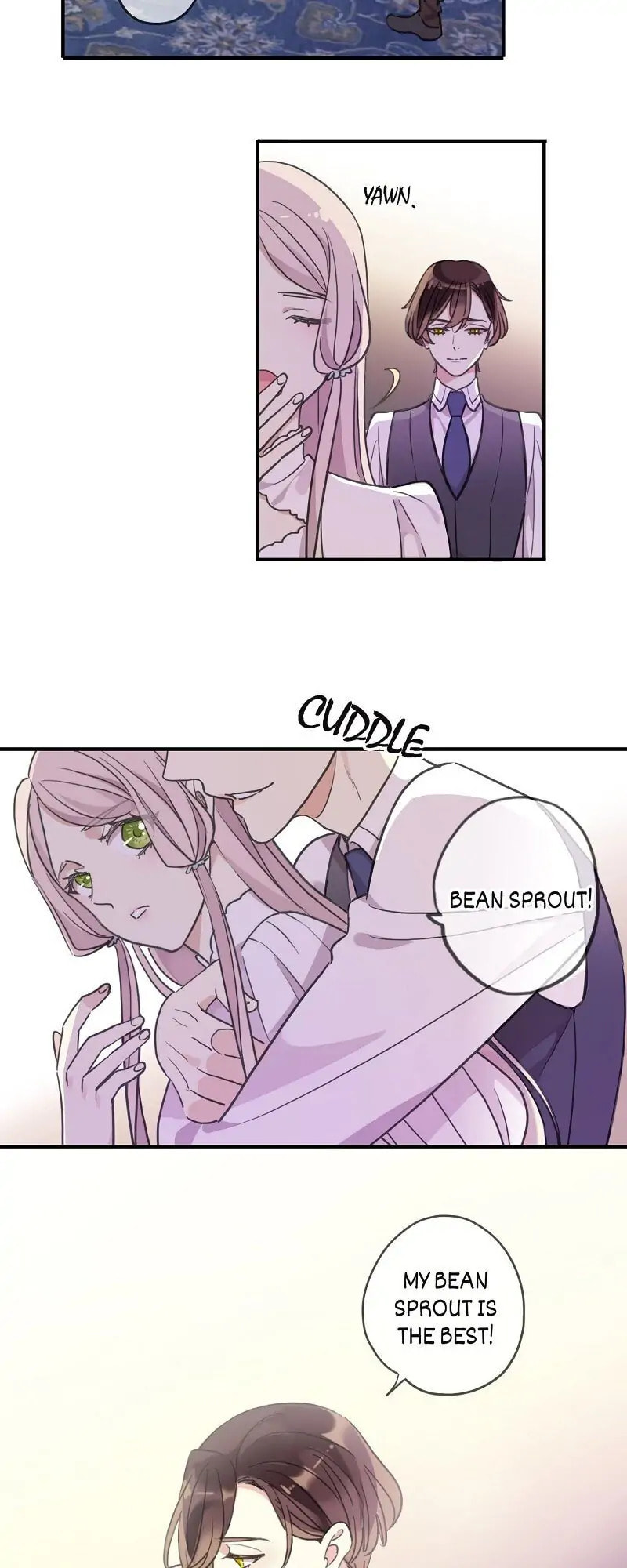Read Sweet Bite Marks chapter 195 image 27 on Lezhin
