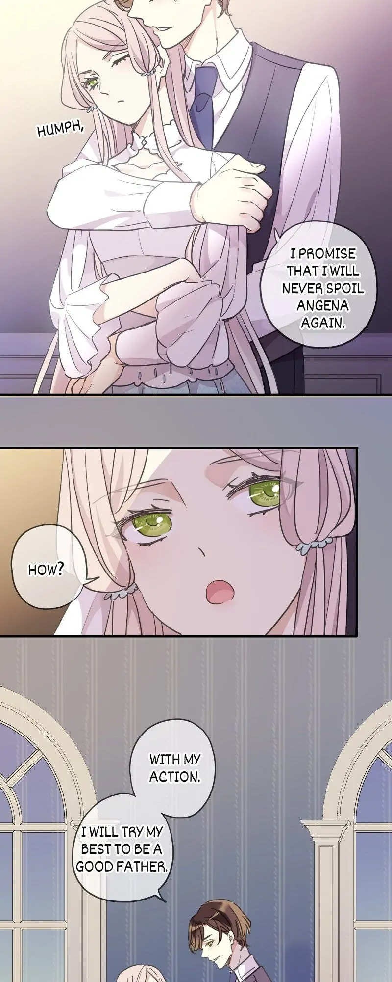 Read Sweet Bite Marks chapter 195 image 28 on Lezhin