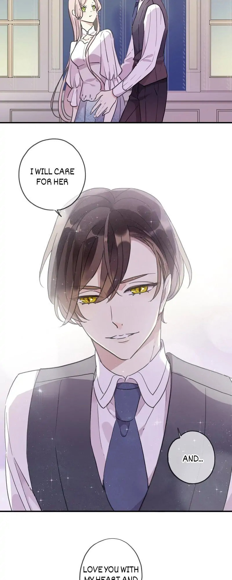 Read Sweet Bite Marks chapter 195 image 29 on Lezhin
