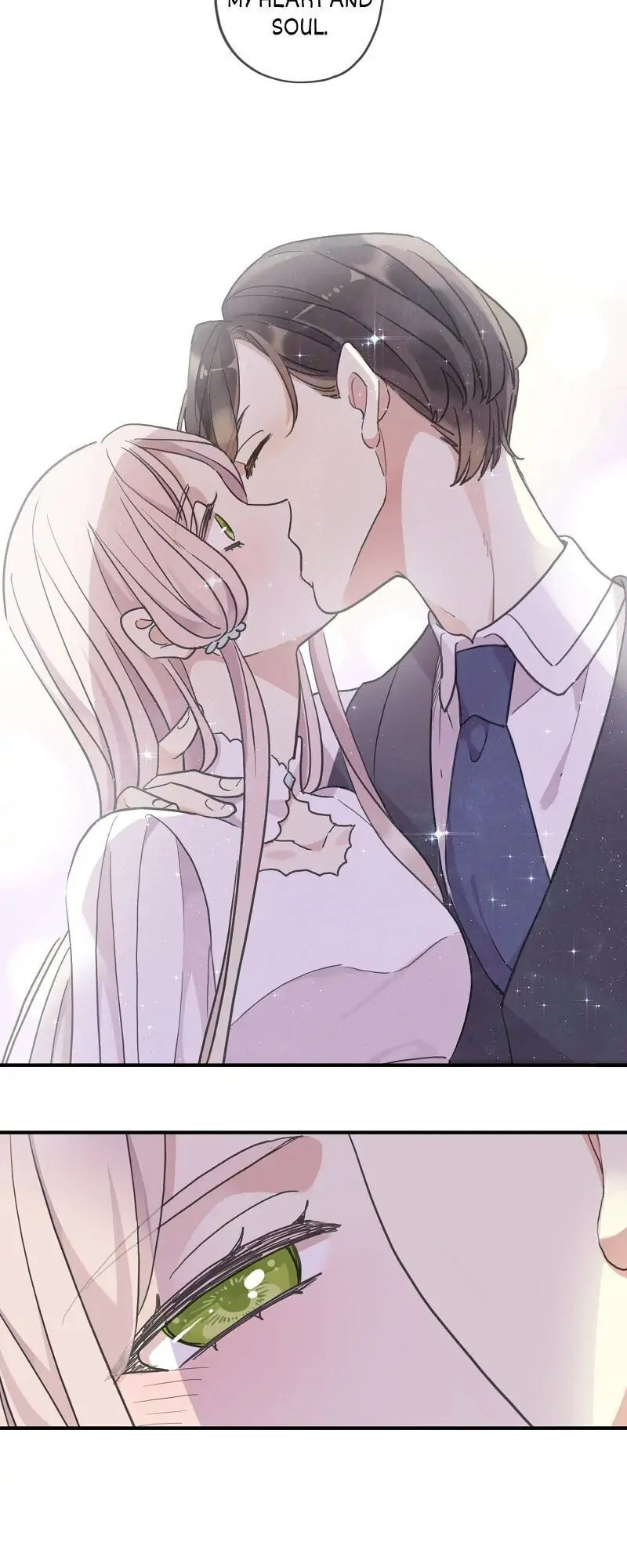 Read Sweet Bite Marks chapter 195 image 30 on Lezhin
