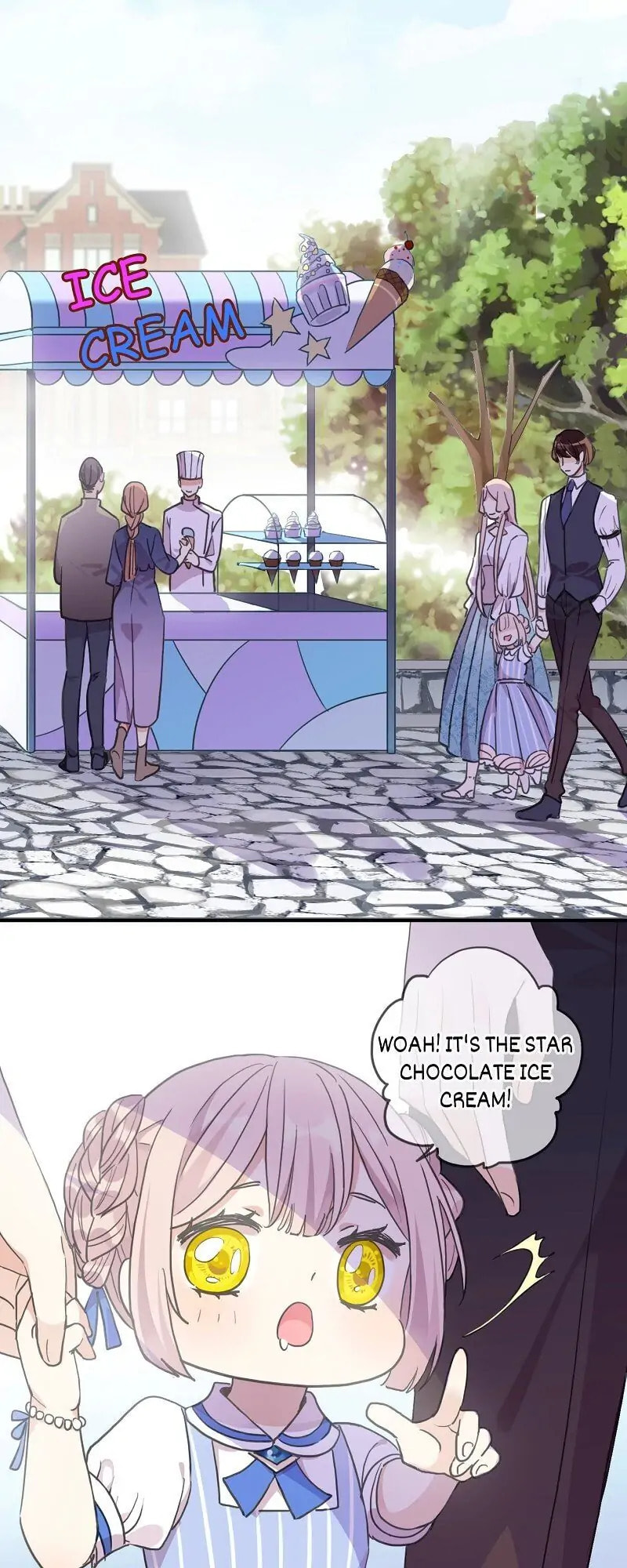 Read Sweet Bite Marks chapter 195 image 4 on Lezhin