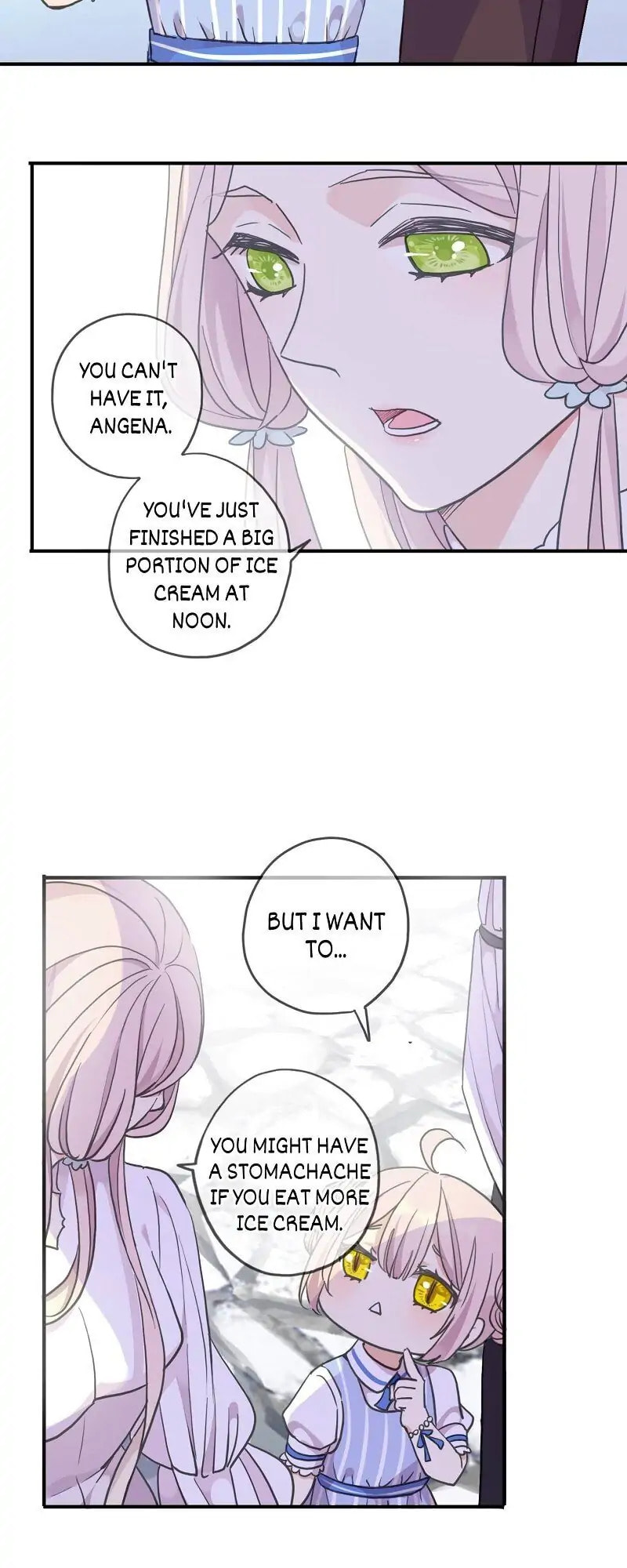 Read Sweet Bite Marks chapter 195 image 5 on Lezhin