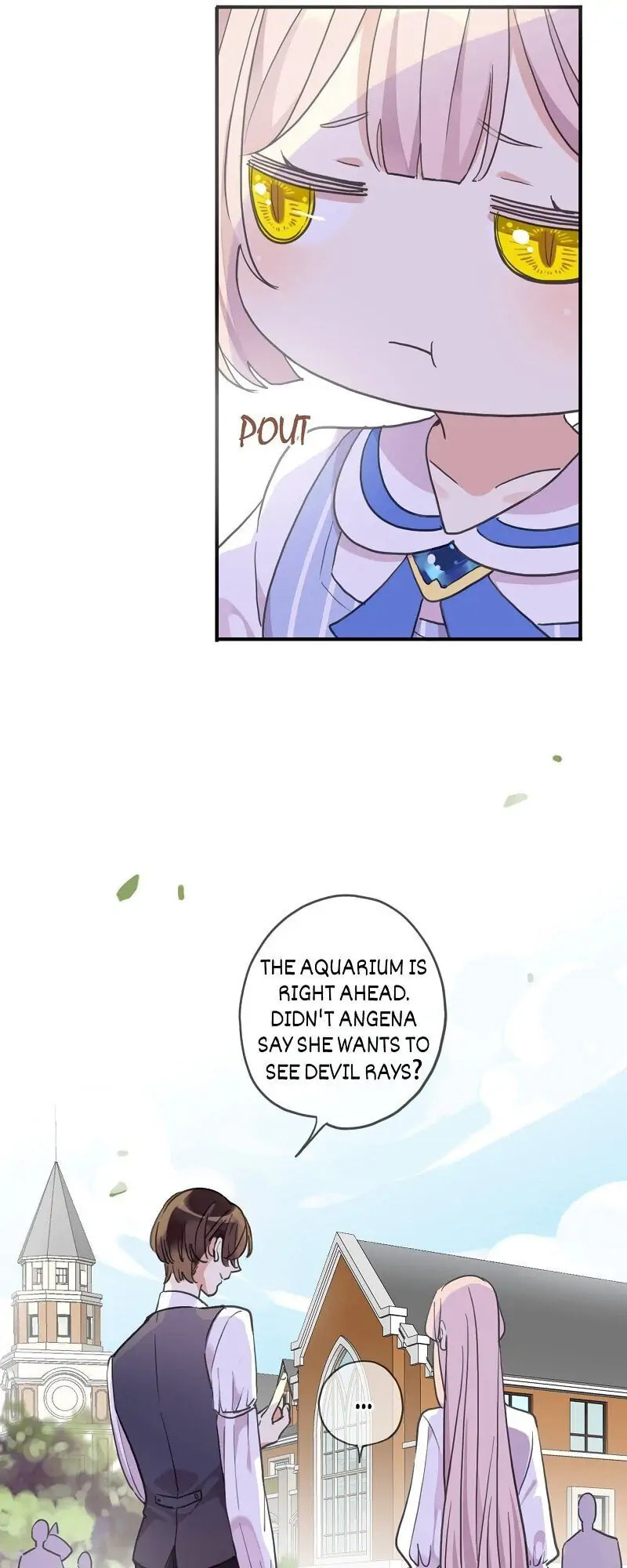 Read Sweet Bite Marks chapter 195 image 7 on Lezhin
