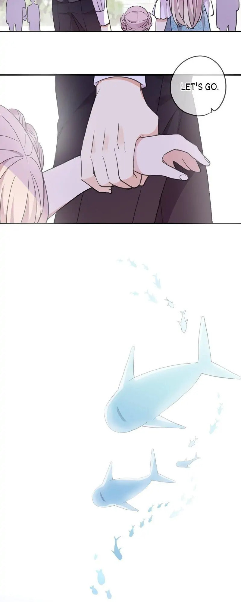 Read Sweet Bite Marks chapter 195 image 8 on Lezhin