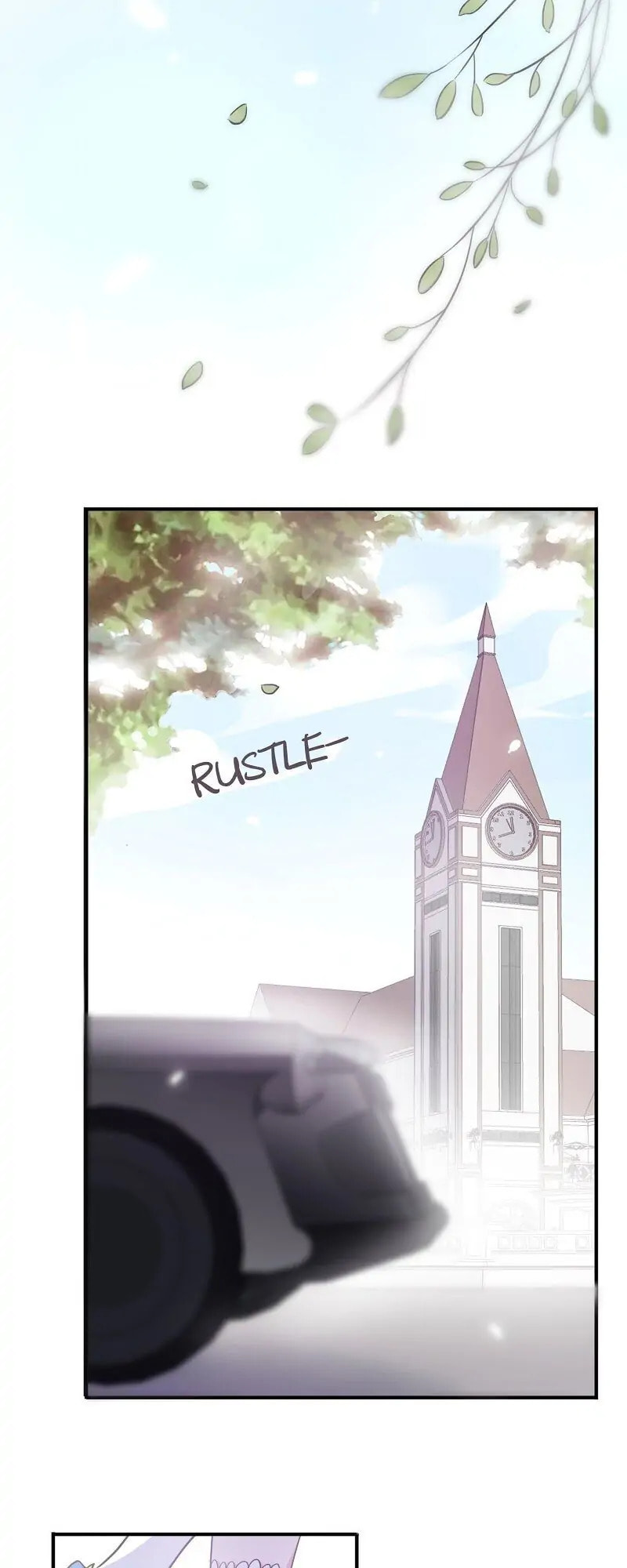 Read Sweet Bite Marks chapter 196 image 1 on Lezhin