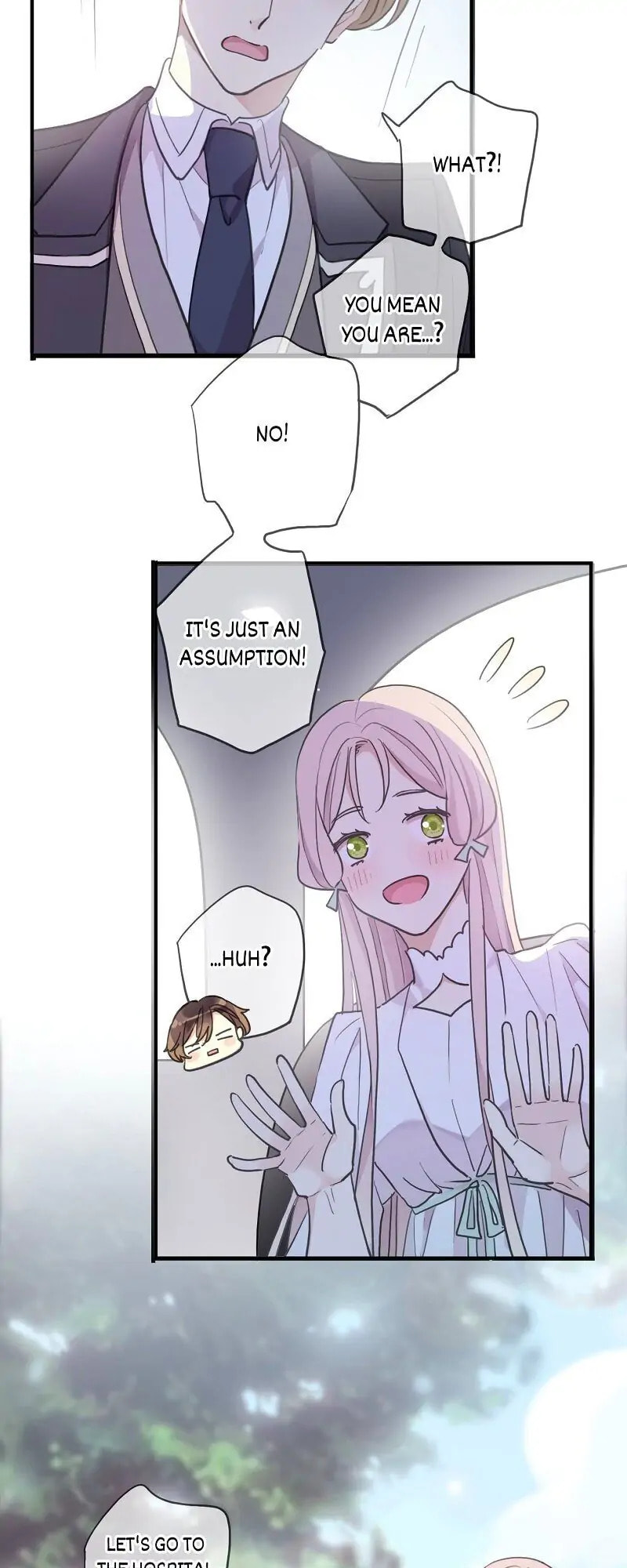 Read Sweet Bite Marks chapter 196 image 10 on Lezhin