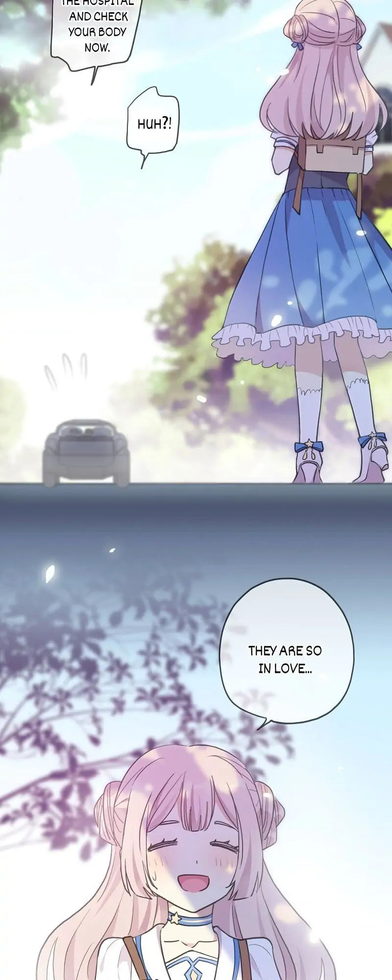 Read Sweet Bite Marks chapter 196 image 11 on Lezhin