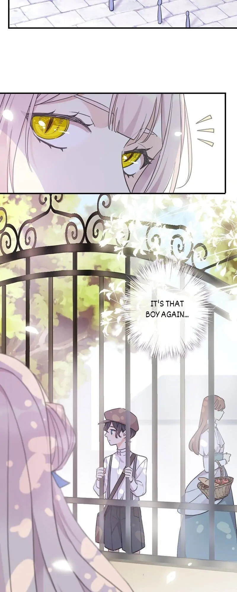 Read Sweet Bite Marks chapter 196 image 13 on Lezhin
