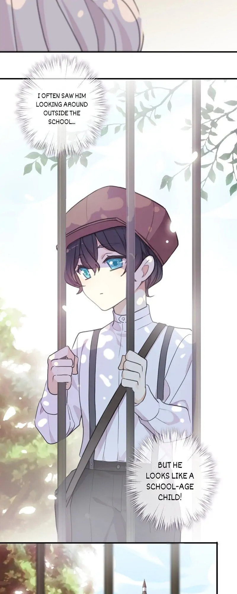 Read Sweet Bite Marks chapter 196 image 14 on Lezhin