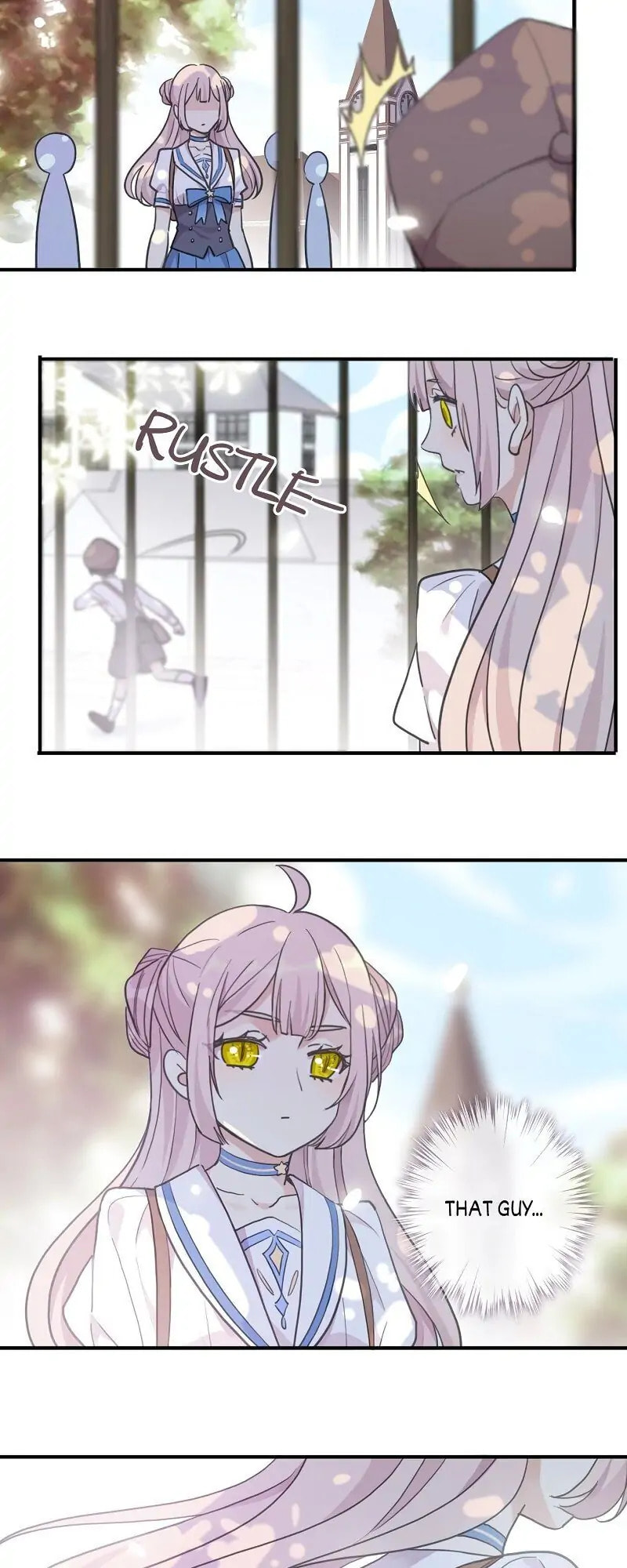 Read Sweet Bite Marks chapter 196 image 15 on Lezhin