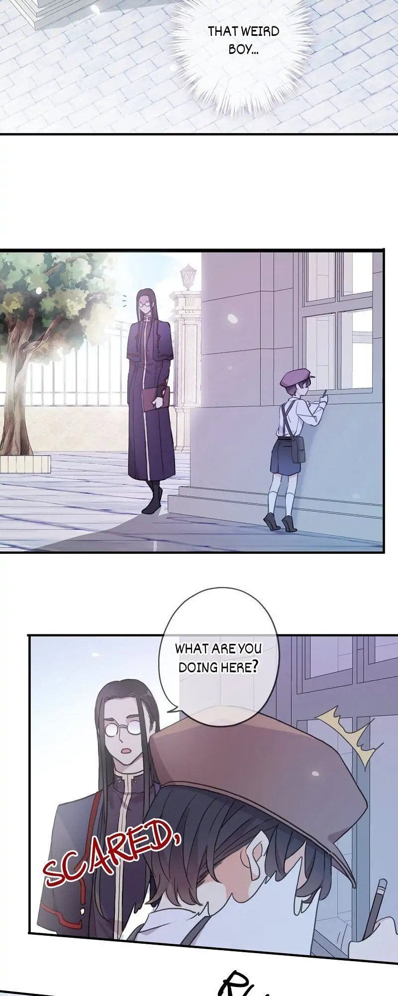 Read Sweet Bite Marks chapter 196 image 19 on Lezhin