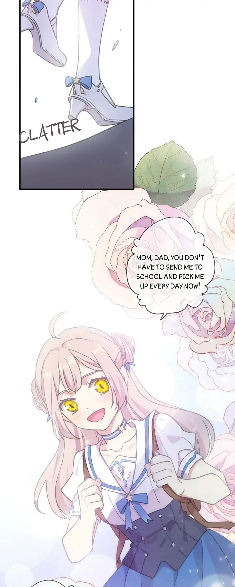 Read Sweet Bite Marks chapter 196 image 2 on Lezhin