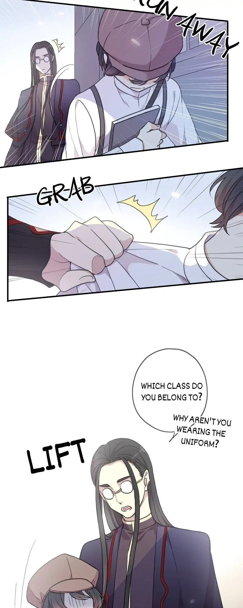 Read Sweet Bite Marks chapter 196 image 20 on Lezhin