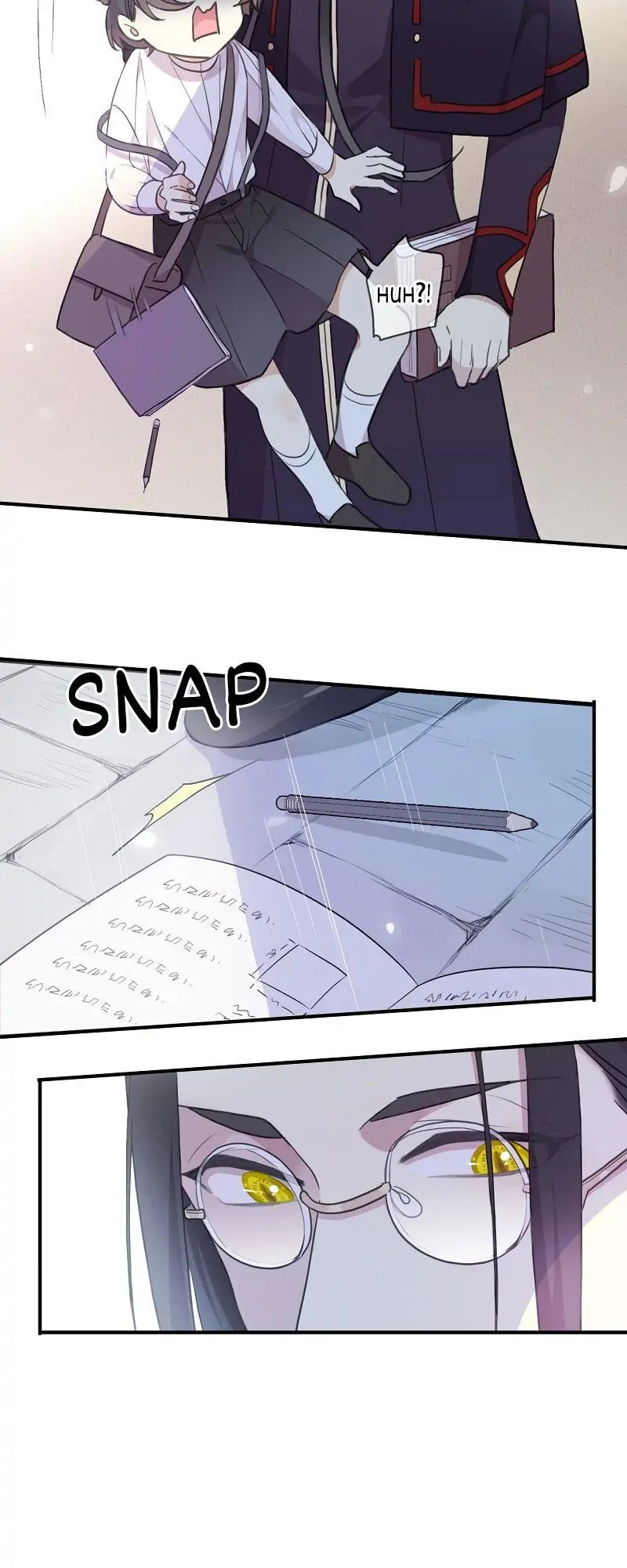 Read Sweet Bite Marks chapter 196 image 21 on Lezhin
