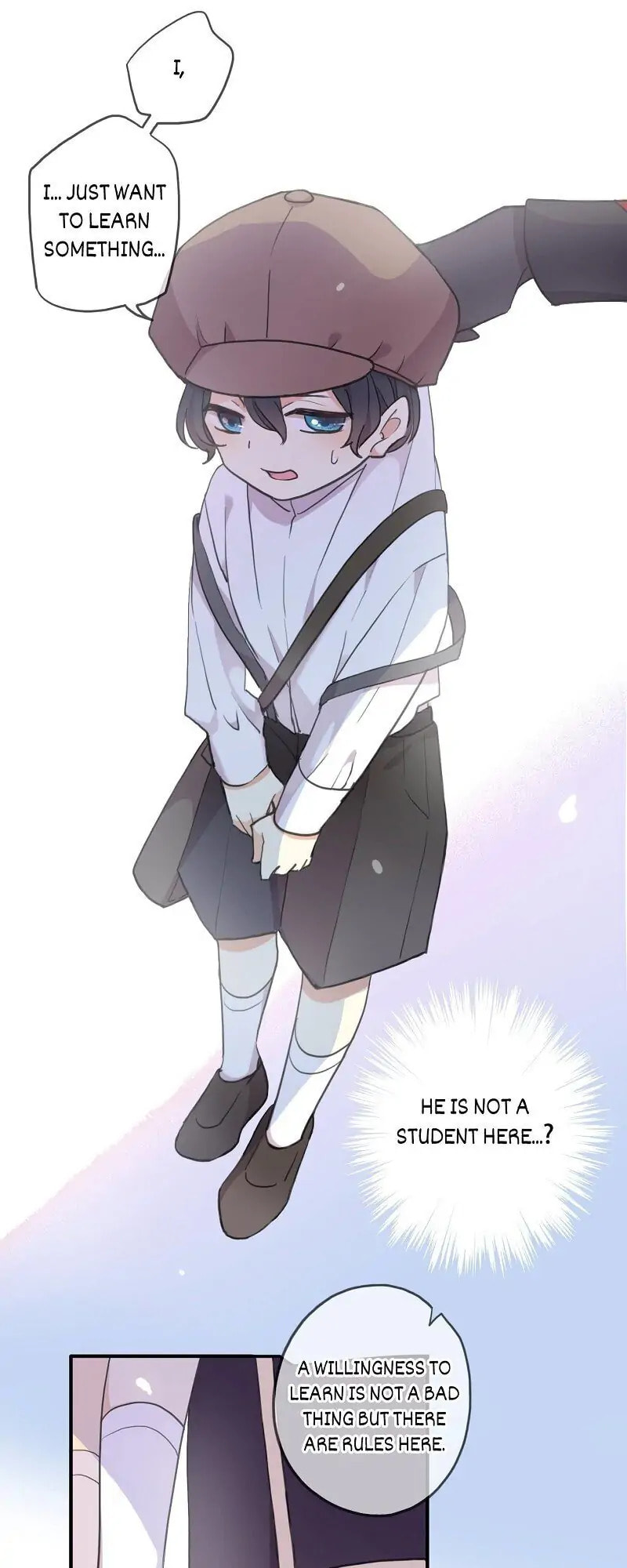 Read Sweet Bite Marks chapter 196 image 22 on Lezhin