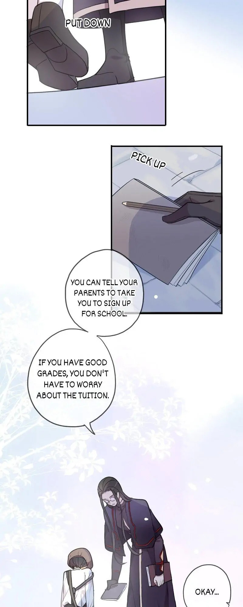 Read Sweet Bite Marks chapter 196 image 23 on Lezhin