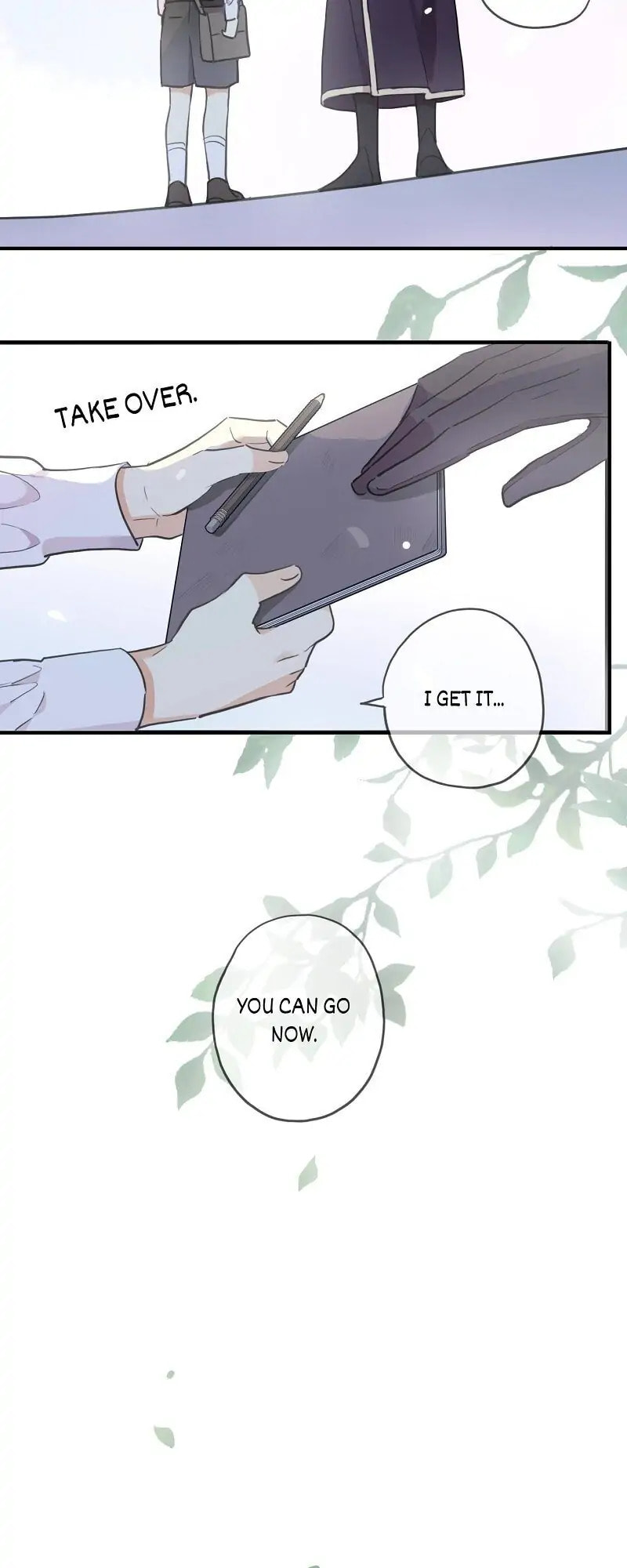 Read Sweet Bite Marks chapter 196 image 24 on Lezhin