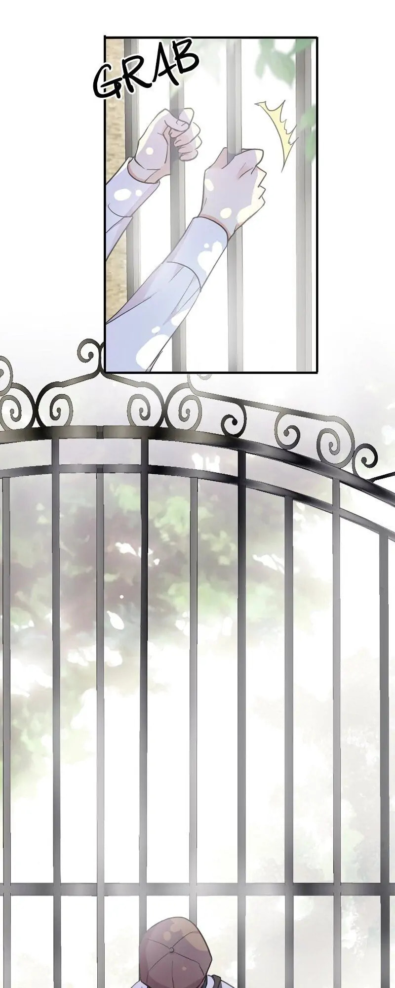 Read Sweet Bite Marks chapter 196 image 27 on Lezhin