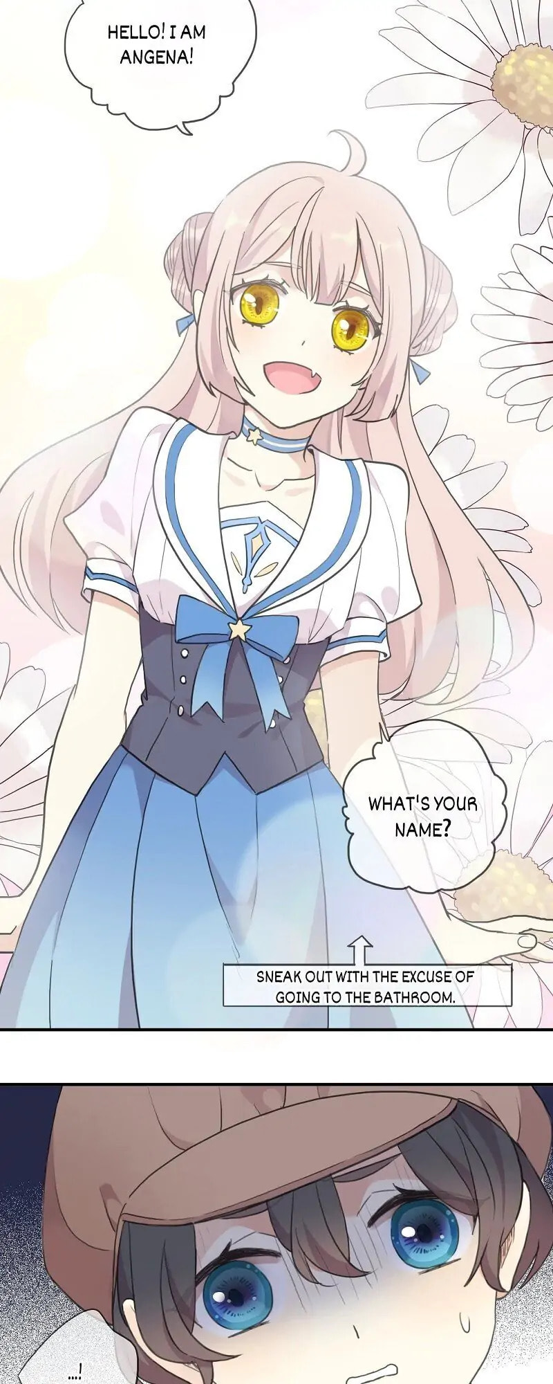 Read Sweet Bite Marks chapter 196 image 29 on Lezhin