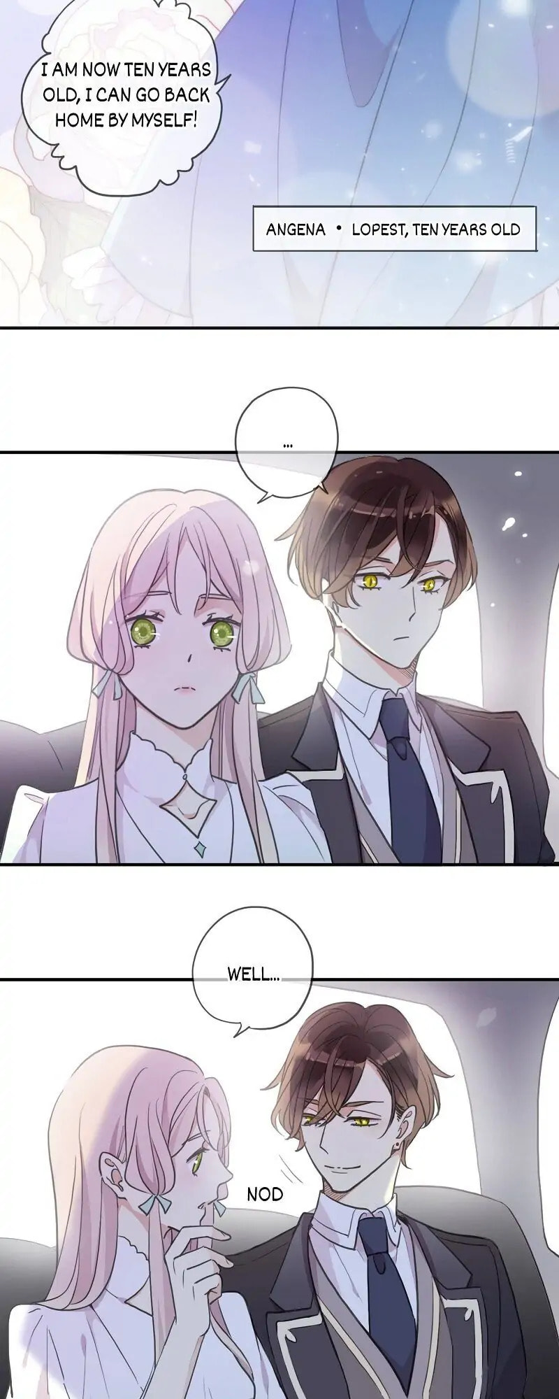 Read Sweet Bite Marks chapter 196 image 3 on Lezhin
