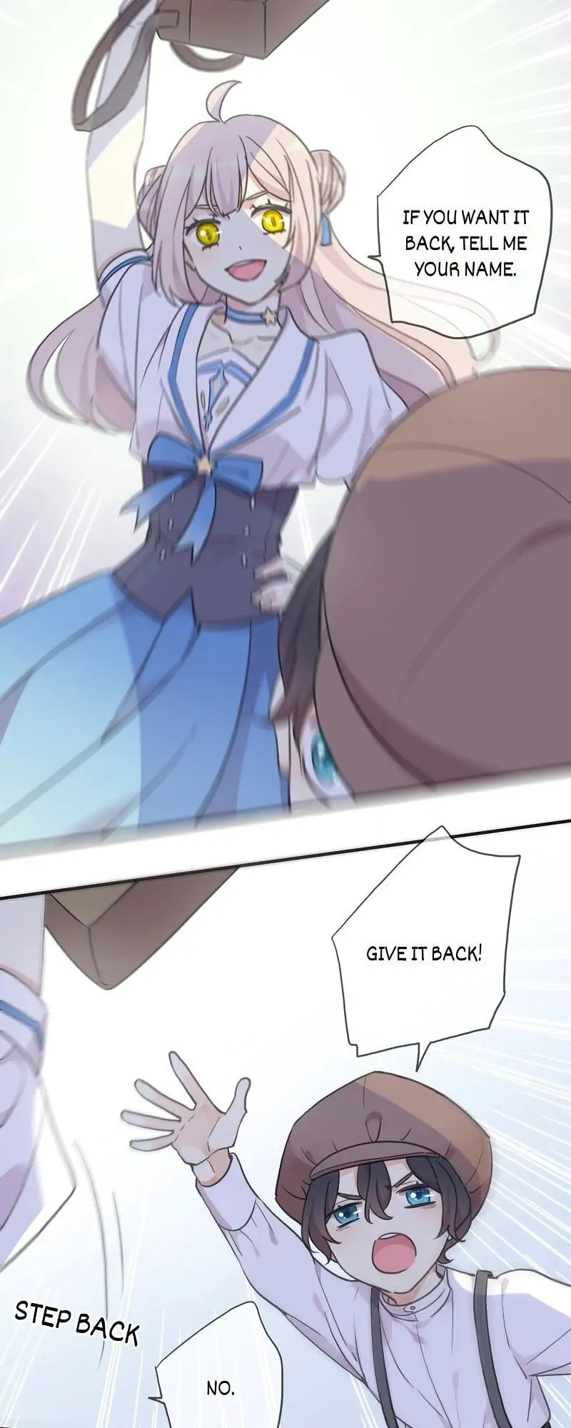 Read Sweet Bite Marks chapter 196 image 32 on Lezhin