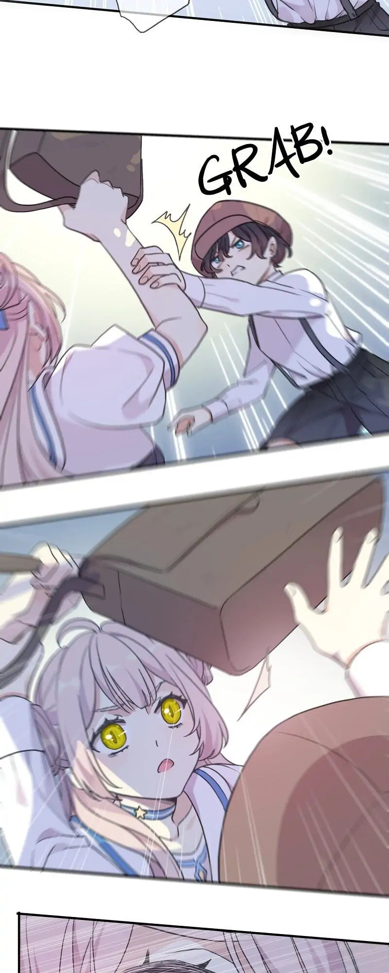 Read Sweet Bite Marks chapter 196 image 33 on Lezhin