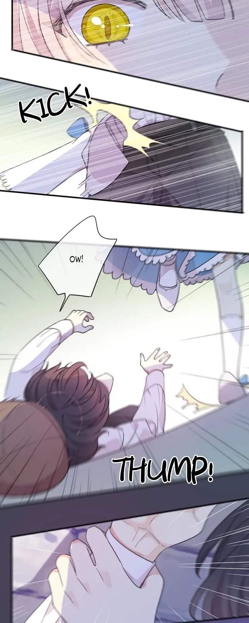 Read Sweet Bite Marks chapter 196 image 34 on Lezhin