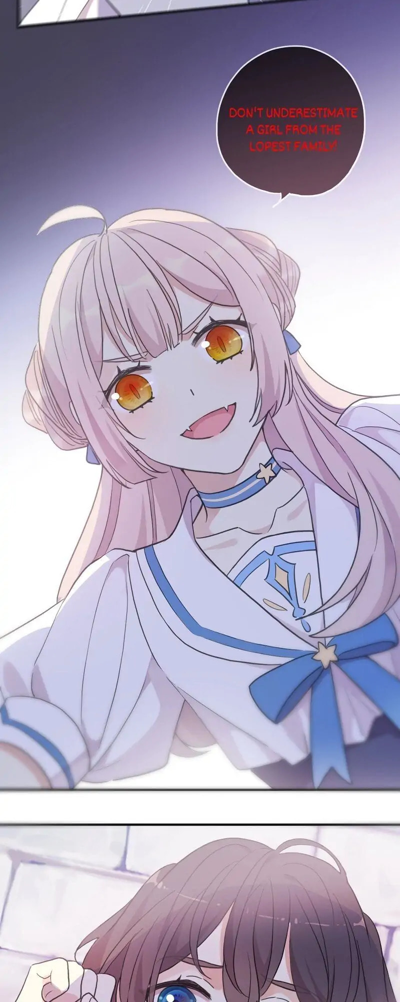Read Sweet Bite Marks chapter 196 image 35 on Lezhin