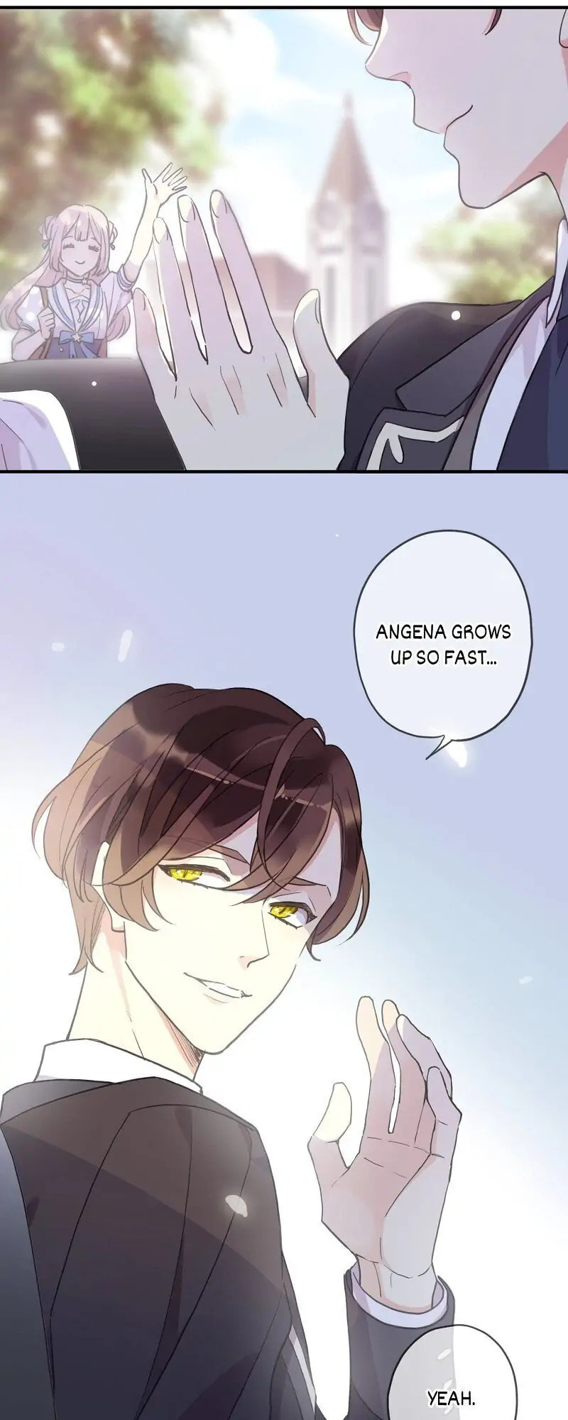 Read Sweet Bite Marks chapter 196 image 5 on Lezhin