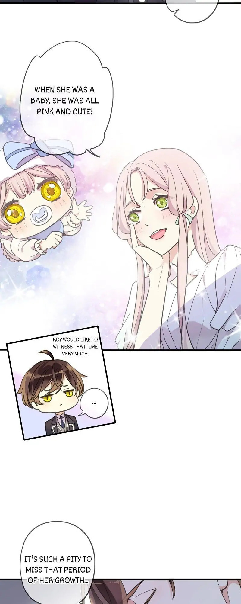 Read Sweet Bite Marks chapter 196 image 6 on Lezhin