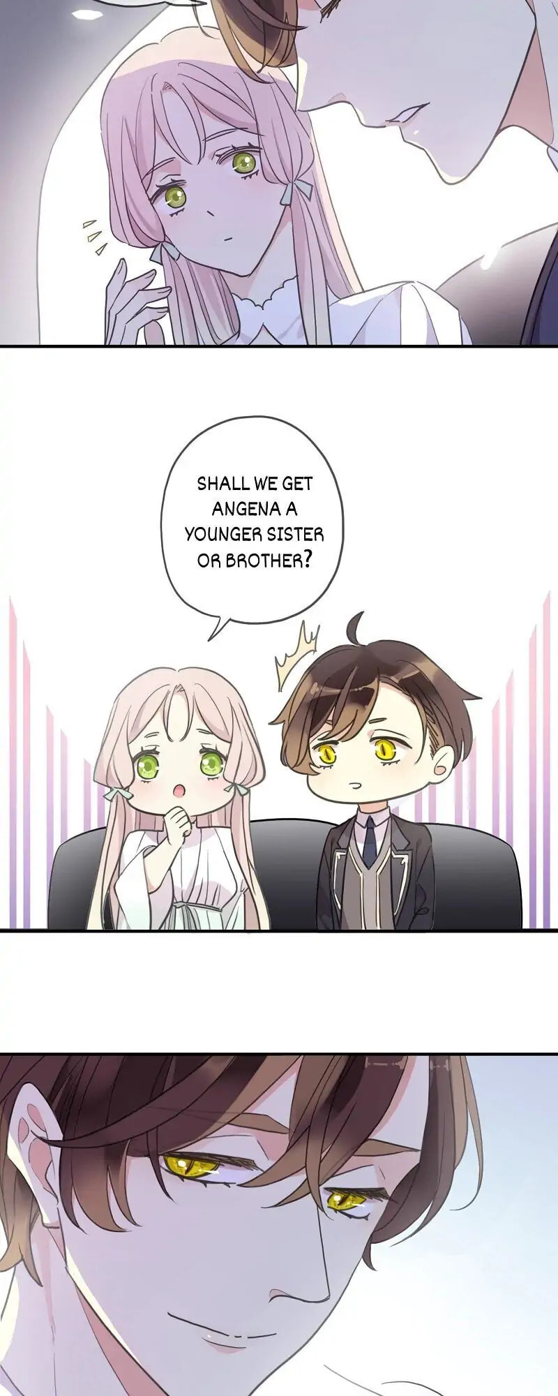 Read Sweet Bite Marks chapter 196 image 7 on Lezhin