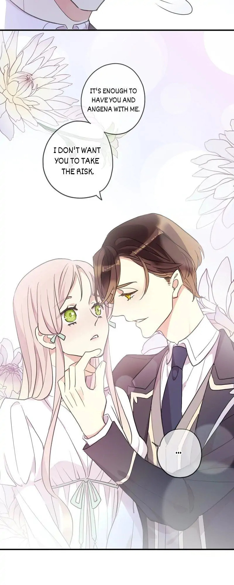 Read Sweet Bite Marks chapter 196 image 8 on Lezhin