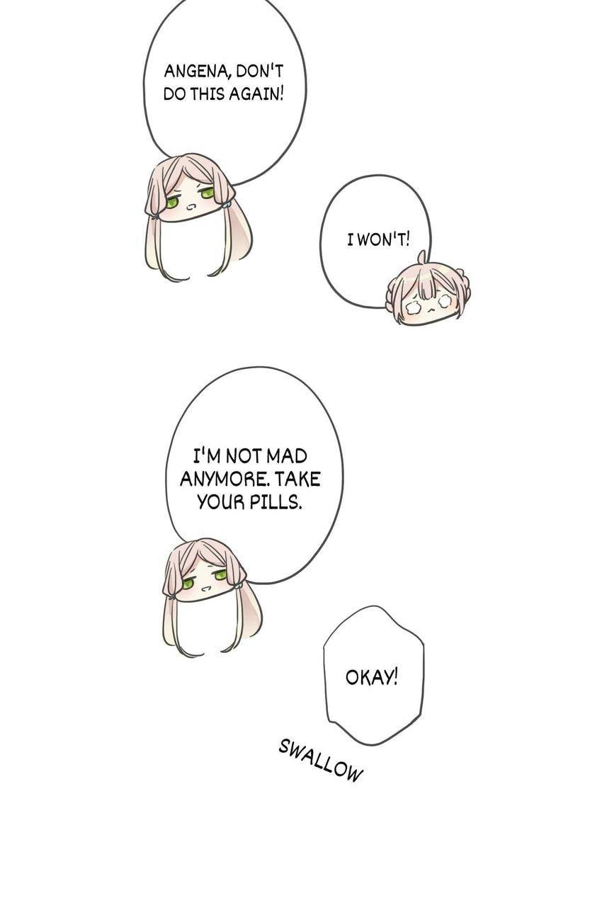 Read Sweet Bite Marks chapter 197.1 image 45 on Lezhin