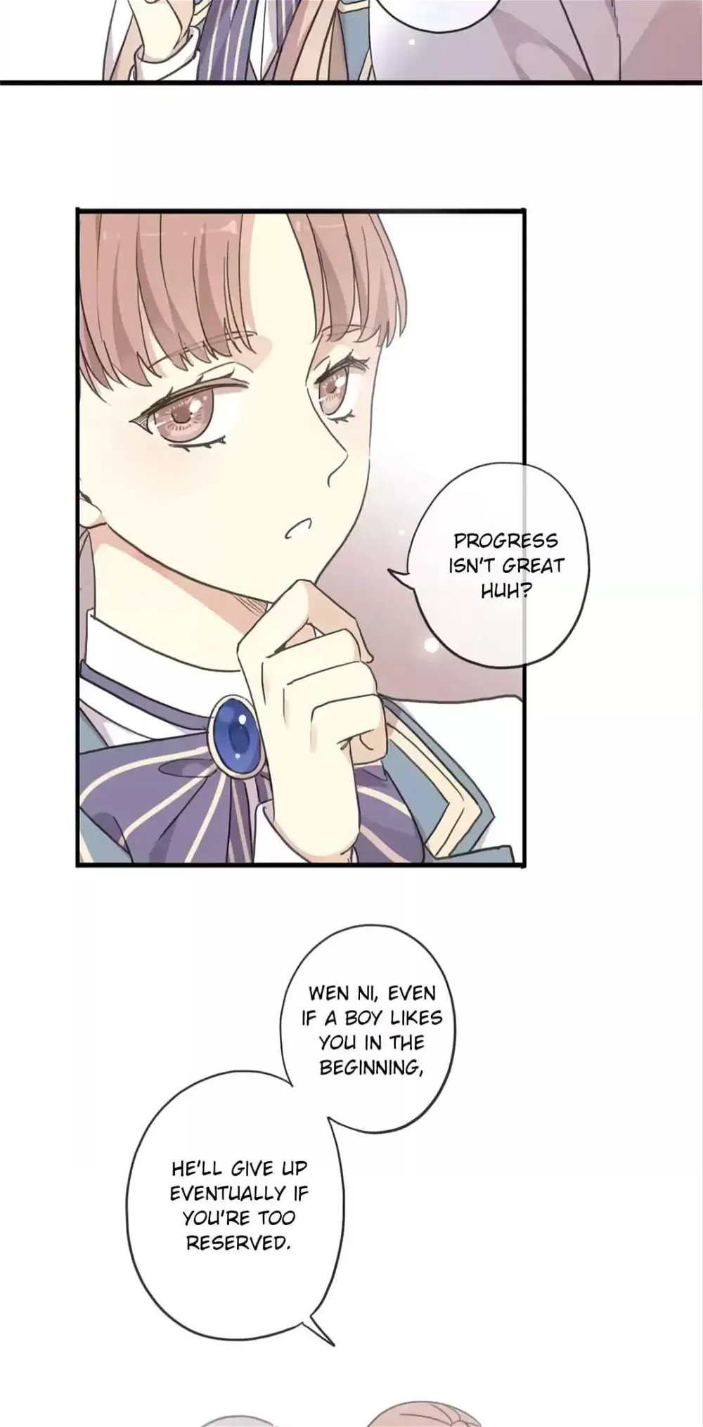Read Sweet Bite Marks chapter 197.2 image 11 on Lezhin