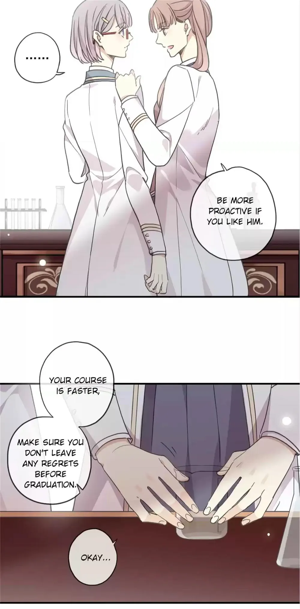 Read Sweet Bite Marks chapter 197.2 image 12 on Lezhin