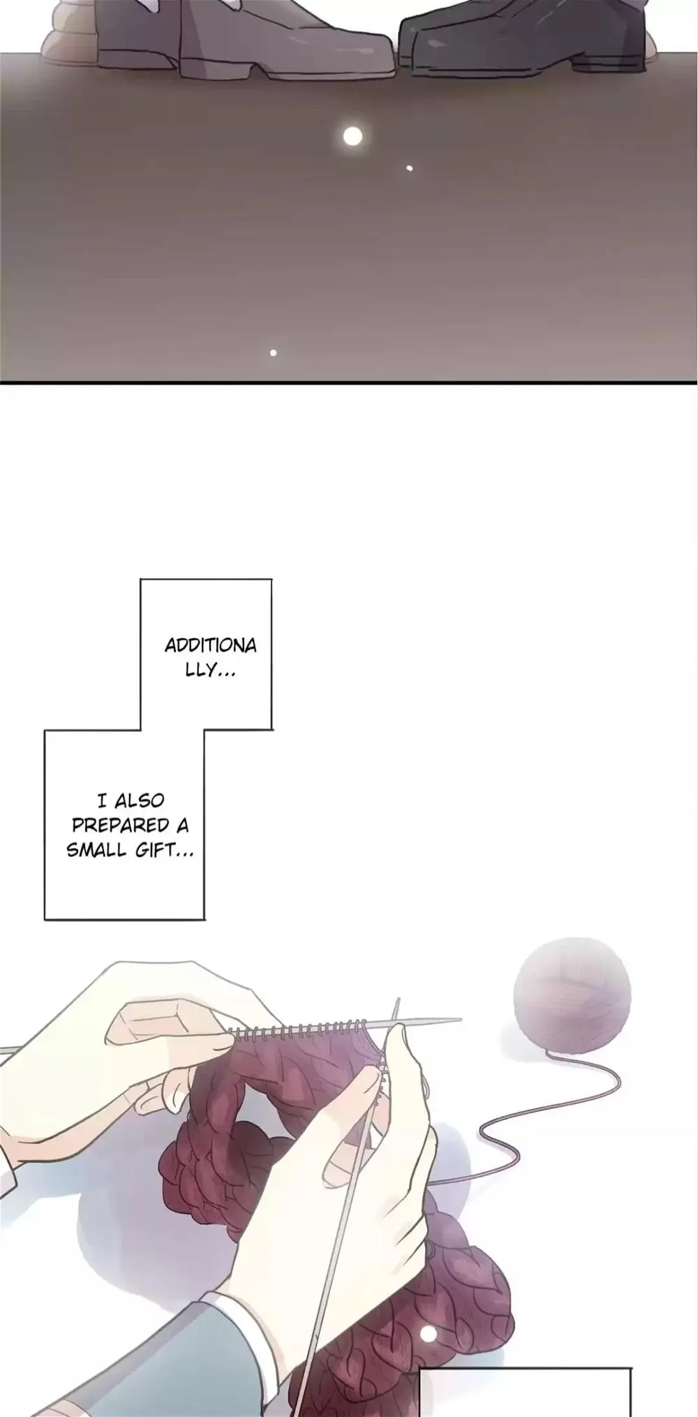 Read Sweet Bite Marks chapter 197.2 image 18 on Lezhin