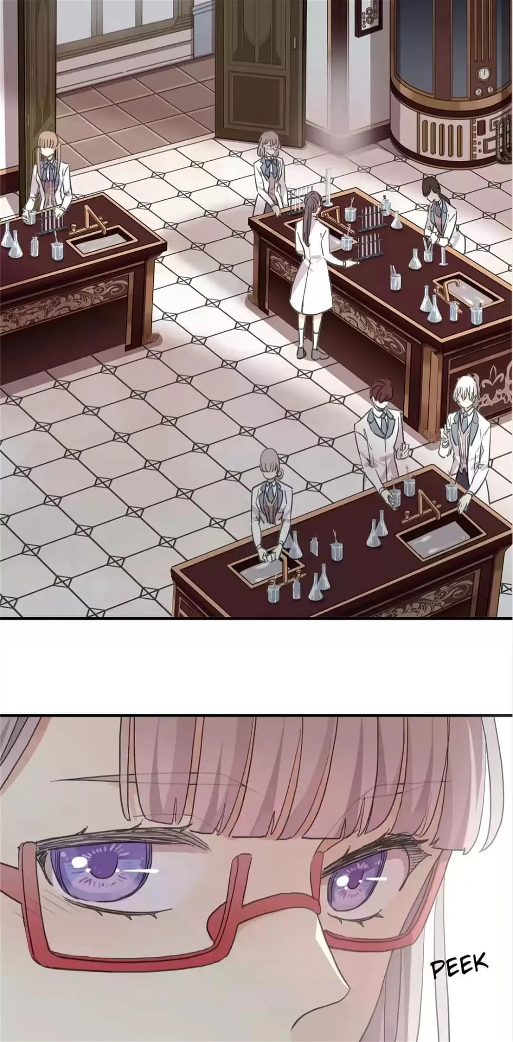 Read Sweet Bite Marks chapter 197.2 image 2 on Lezhin