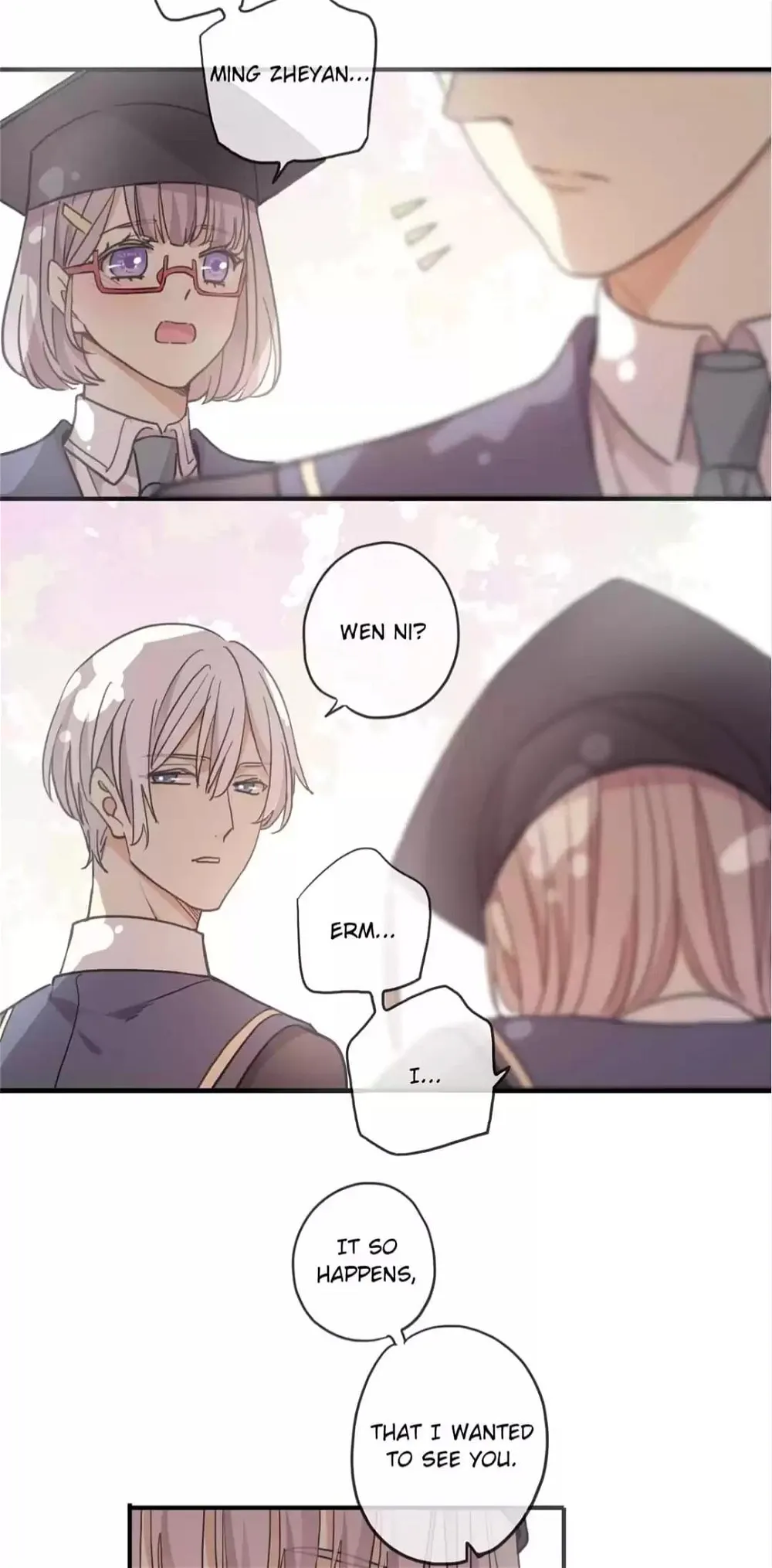 Read Sweet Bite Marks chapter 197.2 image 22 on Lezhin