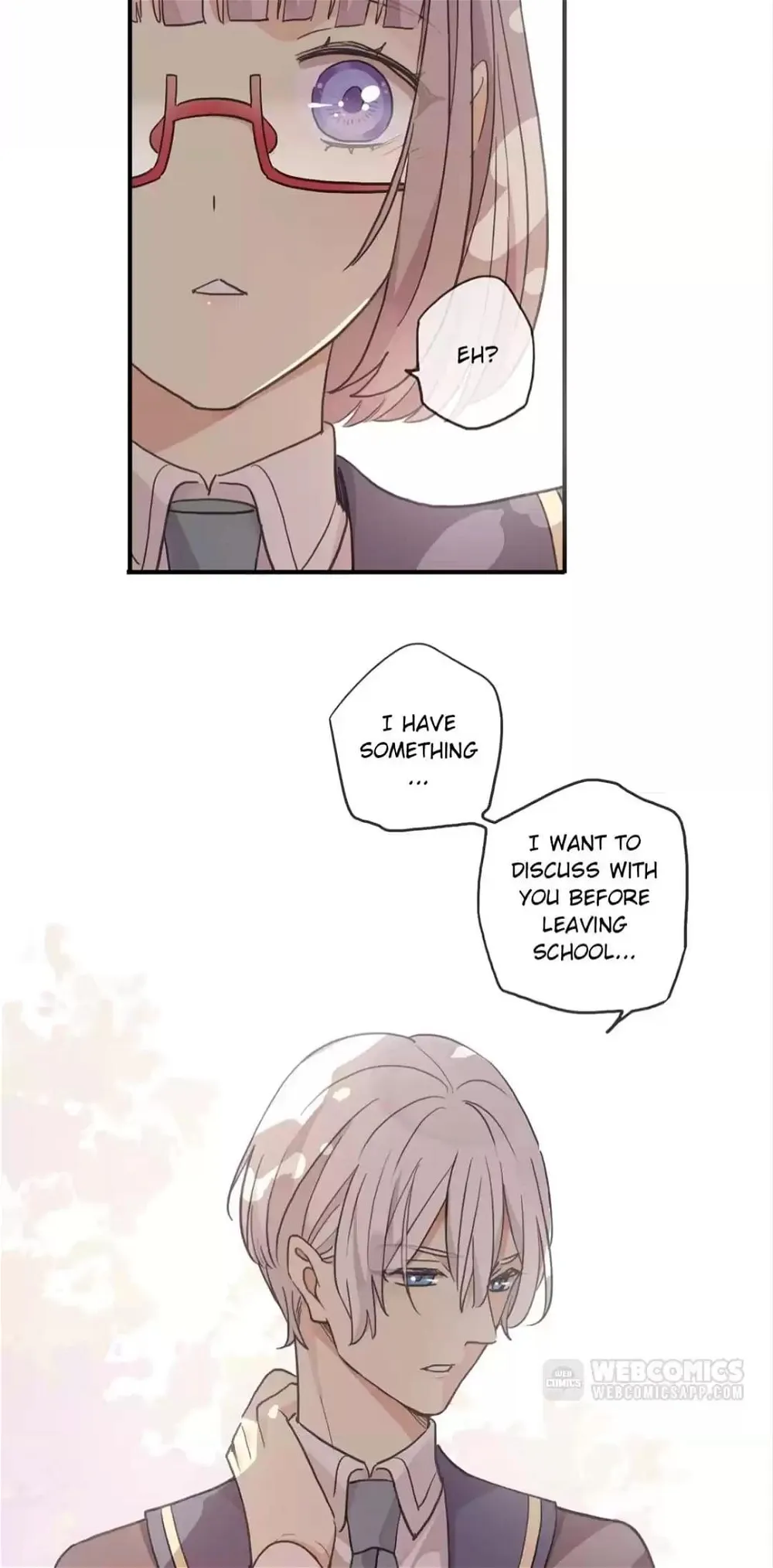 Read Sweet Bite Marks chapter 197.2 image 23 on Lezhin
