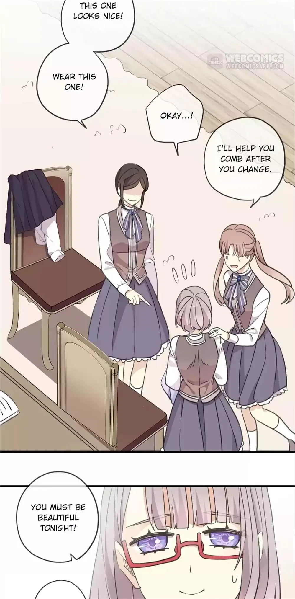 Read Sweet Bite Marks chapter 197.2 image 27 on Lezhin