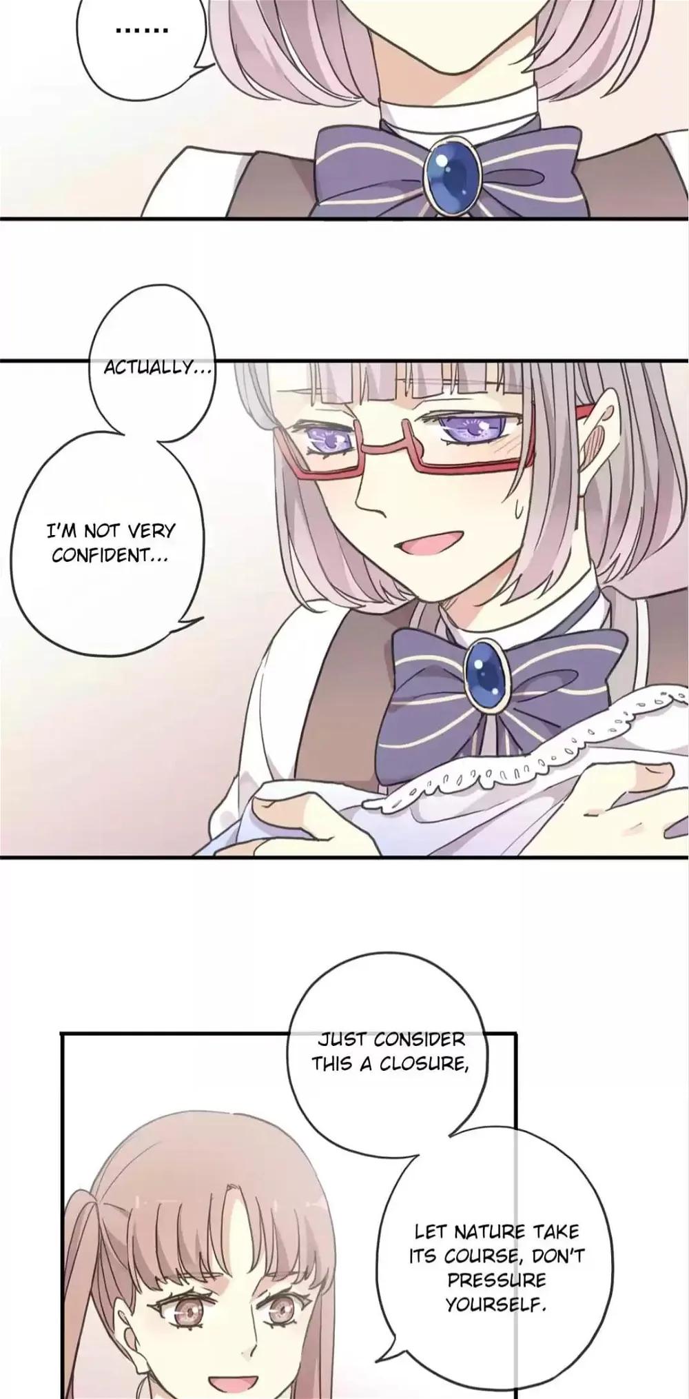 Read Sweet Bite Marks chapter 197.2 image 28 on Lezhin